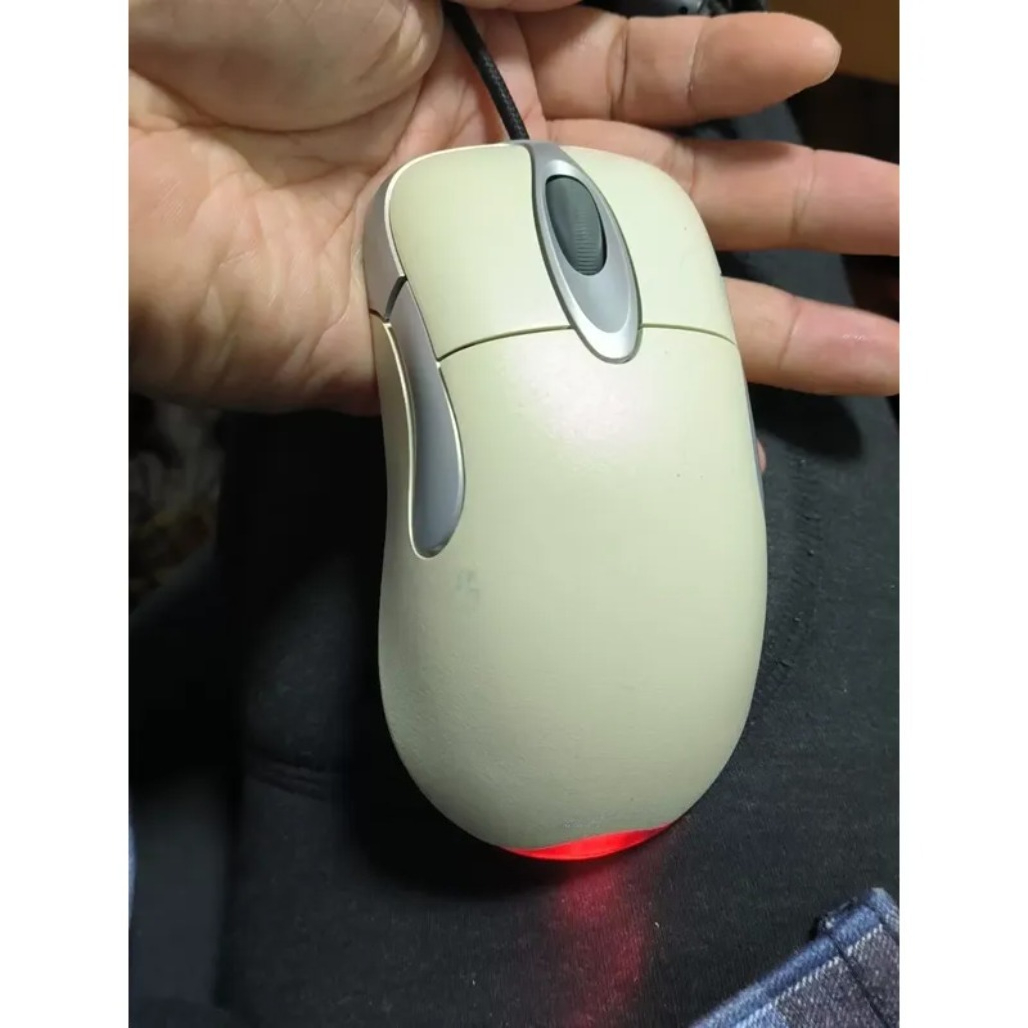Home Office Of Microsoft - Microsoft RedShark IO1.1 人間工学に基づいた有線ゲーミングマウス安定したセンサー正確な位置決めホームオフィスeスポーツ用