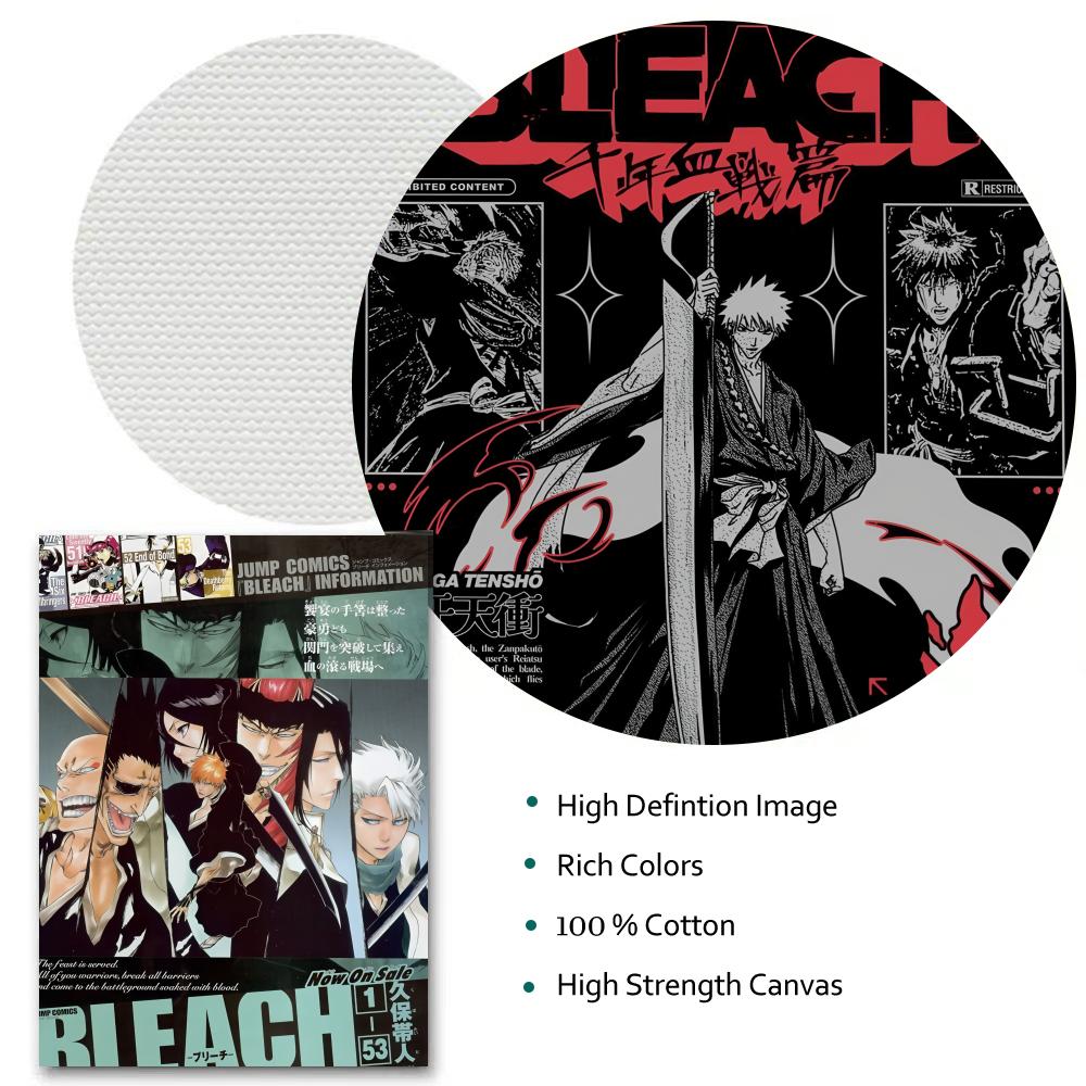 クールブラック B- BleachES アニメ絵画書道高品質 - Home Office Bleaching のレビューと価格