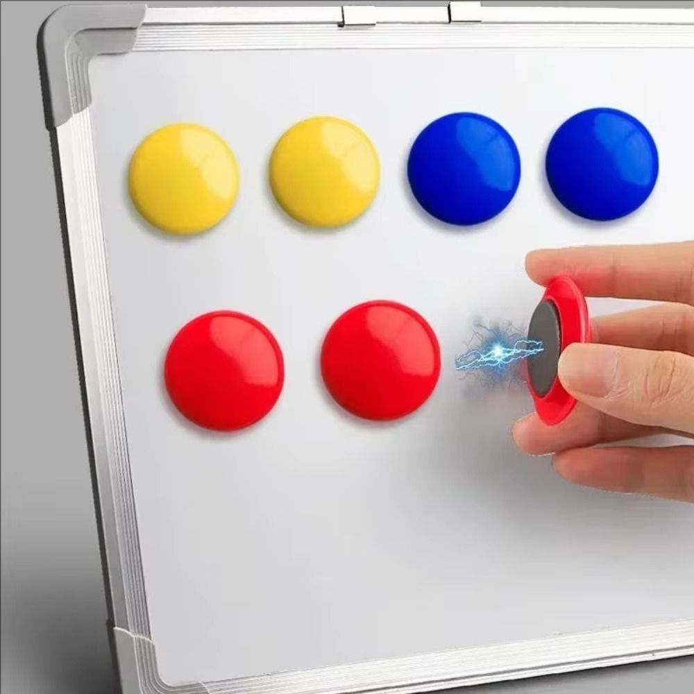 耐久性のある20/30/40mm磁気ビーズ丸型カラフルオフィ - Whiteboard Magnetic のレビューと価格