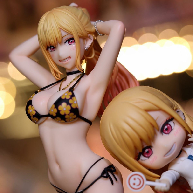 23cm マイドレスアップダーリン 北川マリン コレクタブル - Home Office Romance Manga のレビューと価格