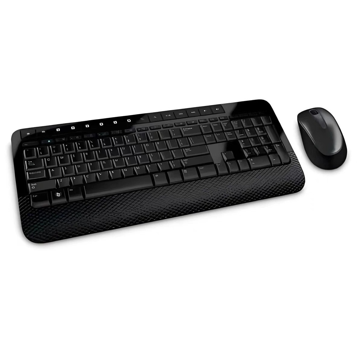 新しい2.4Gワイヤレスマルチメディアオフィスホームキーボー - Home Office Of Microsoft のレビューと価格