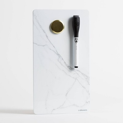 ホワイトボード 5.5インチ×10インチ 磁気式ドライイレー - Whiteboard Magnetic のレビューと価格