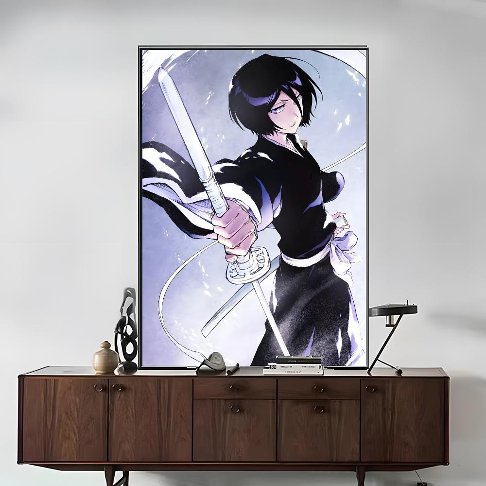 BLEACH ポスター 美的でスタイリッシュなウォールアート - Home Office Bleaching のレビューと価格