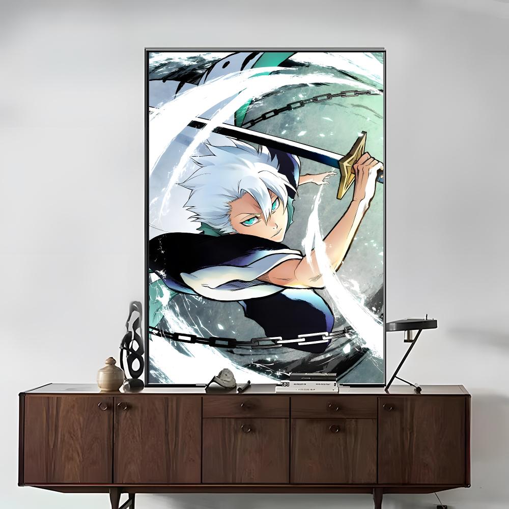 BLEACH ポスター 美的でスタイリッシュなウォールアート - Home Office Bleaching のレビューと価格