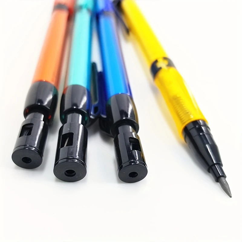 シャープペンシルには、鉛筆削り、2bリードコア、アートスケッ - Staedtler Pencil Lumocolor のレビューと価格