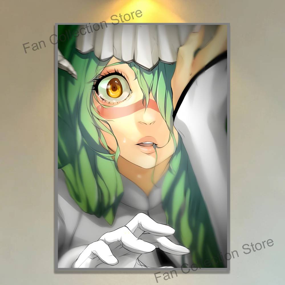B-BleachS アニメポスター 多目的ウォールアート リ - Home Office Bleaching のレビューと価格
