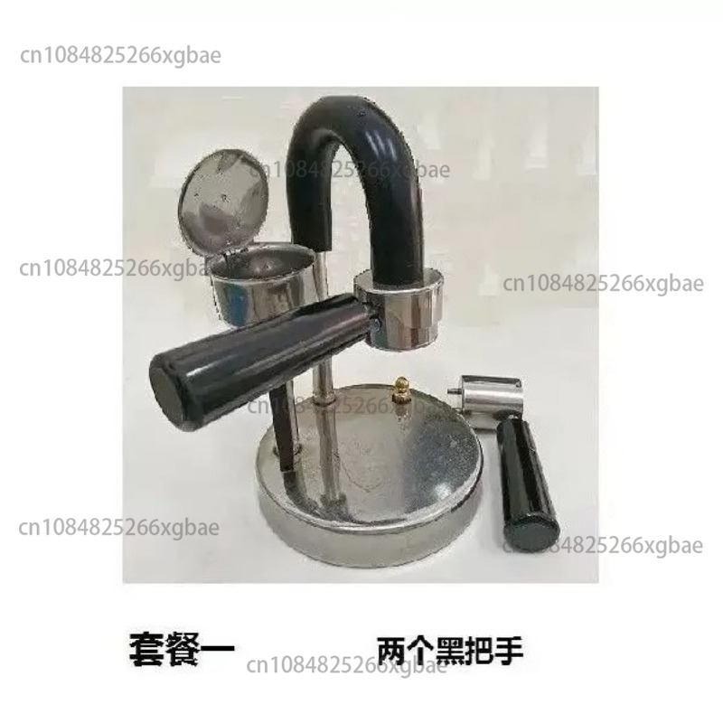ステンレス製モカポット、コンロ用エスプレッソメーカー、携帯用 - Home Office Moka のレビューと価格