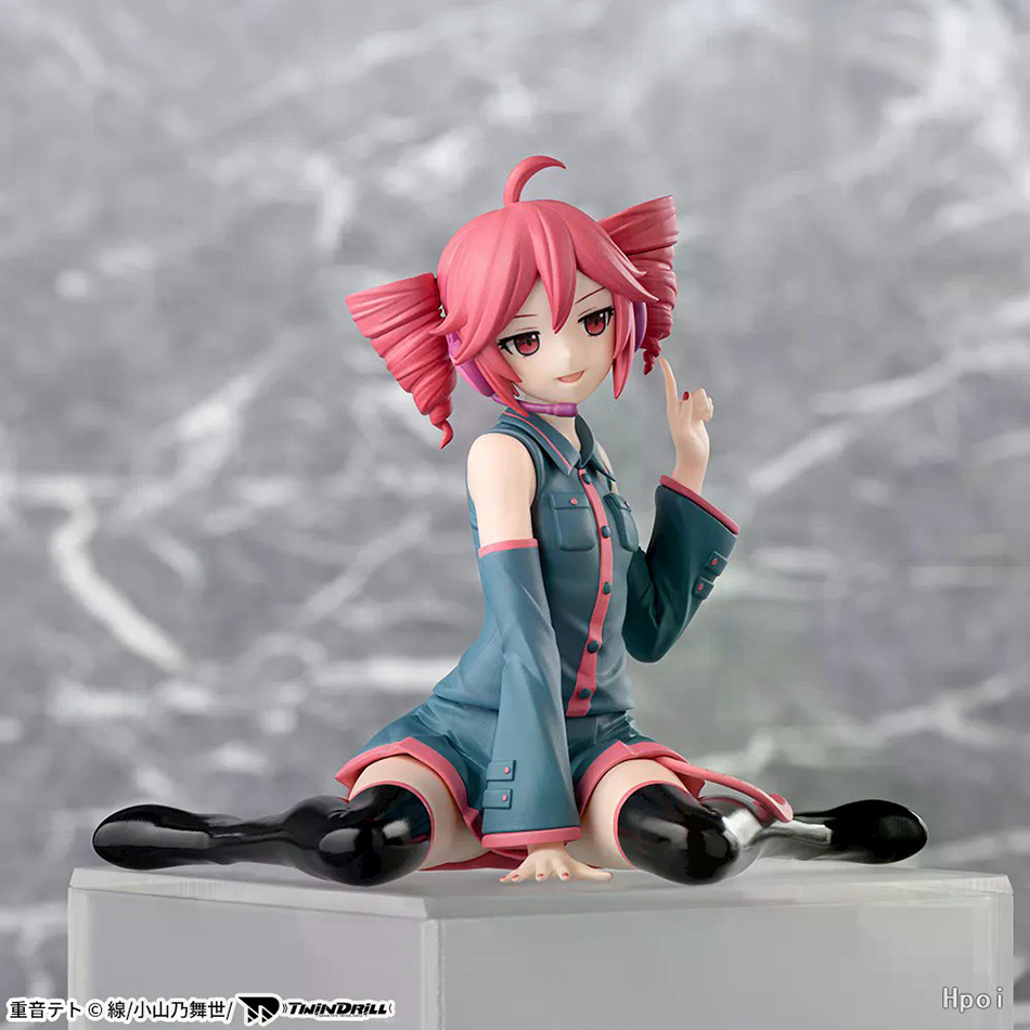 かわいいアニメバーチャルアイドルフィギュア初音ミクバストカサ - Home Office Romance Manga のレビューと価格