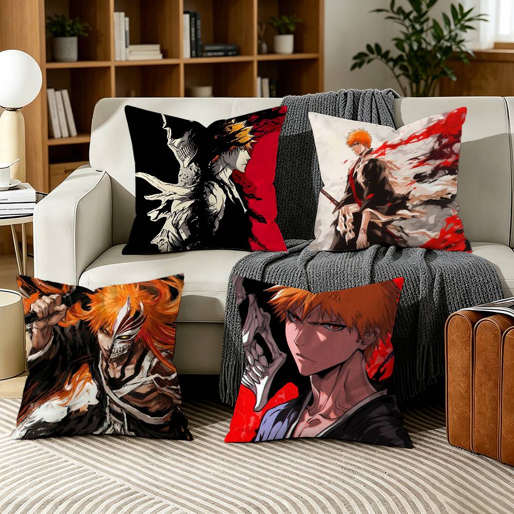 B-Bleachs K-Kurosaki Ichigo 枕カ - Home Office Bleaching のレビューと価格