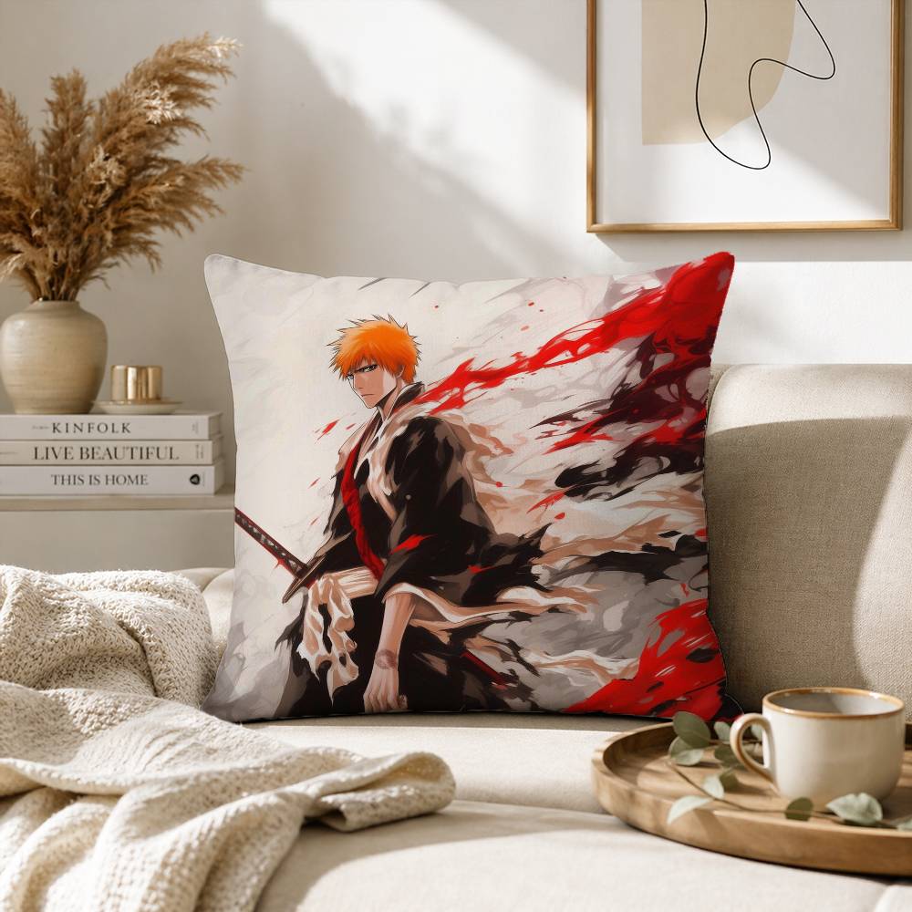 B-Bleachs K-Kurosaki Ichigo 枕カ - Home Office Bleaching のレビューと価格