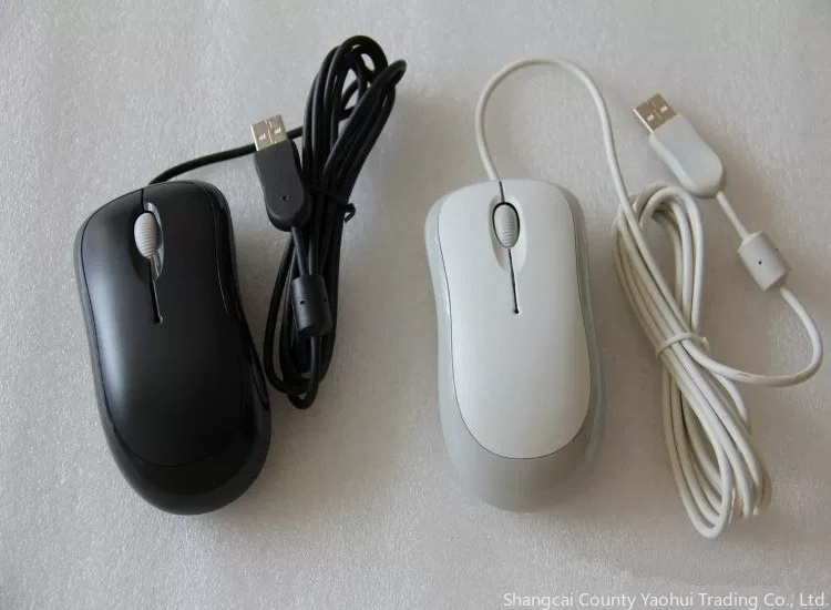 マイクロソフト有線マウス600とマルチメディア静音防水有線キ - Home Office Of Microsoft のレビューと価格
