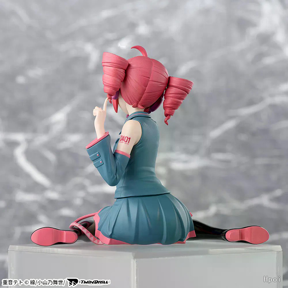 初音ミク バスト カサネ テト チョコノセ フィギュア アニ - Home Office Romance Manga のレビューと価格