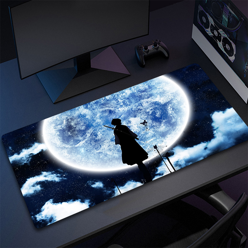HD アニメマウスパッド XXL ブリーチマウスパッド黒崎一 - Home Office Bleaching のレビューと価格