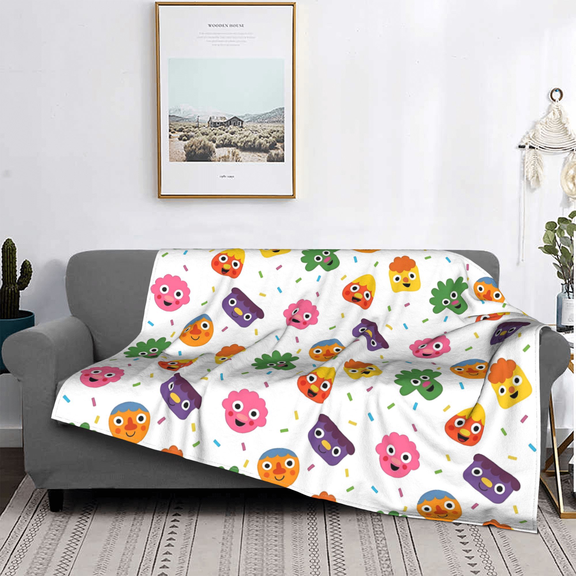 Noodle & Pals マイクロスーパーシンプルフリース - Home Office Of Microsoft のレビューと価格