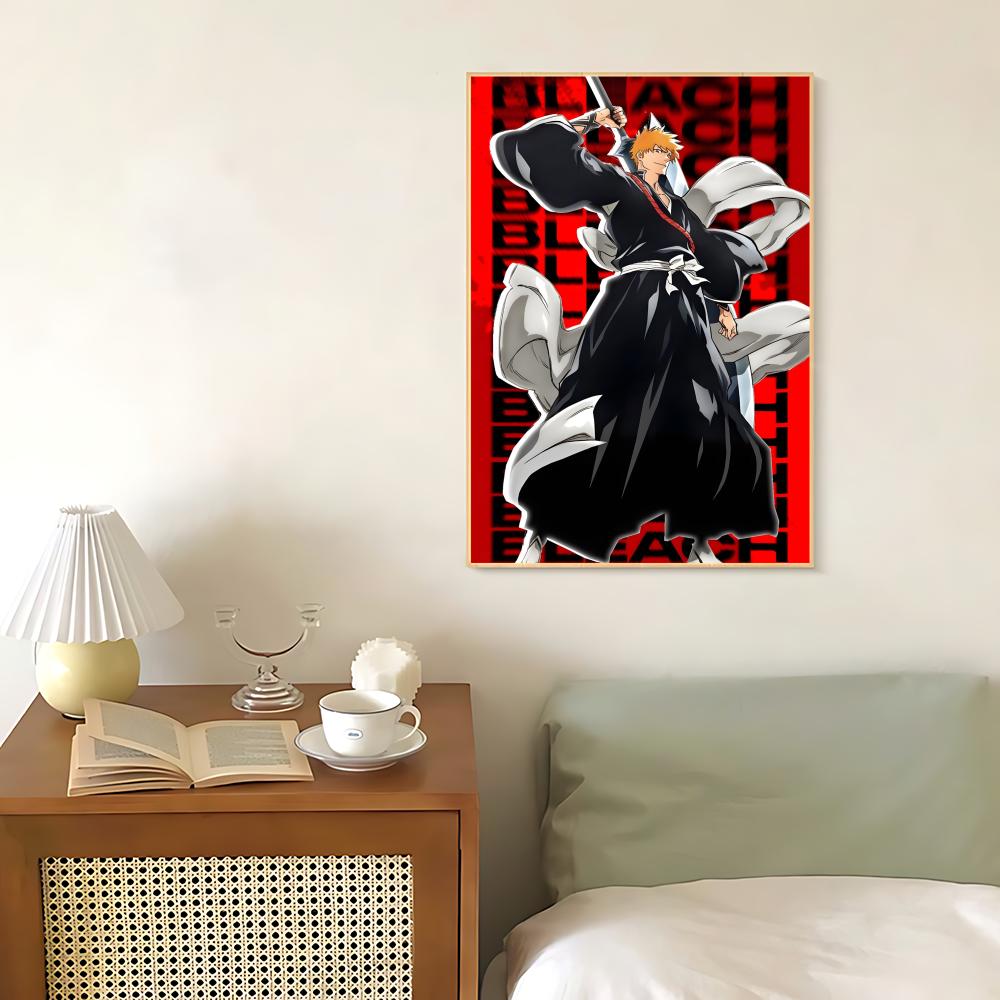少年B-BleachSポスター スタイリッシュなアートポスタ - Home Office Bleaching のレビューと価格
