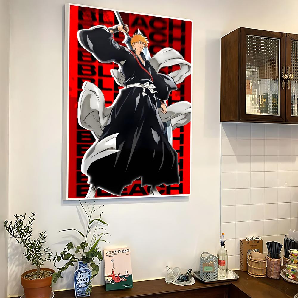 少年B-BleachSポスター スタイリッシュなアートポスタ - Home Office Bleaching のレビューと価格