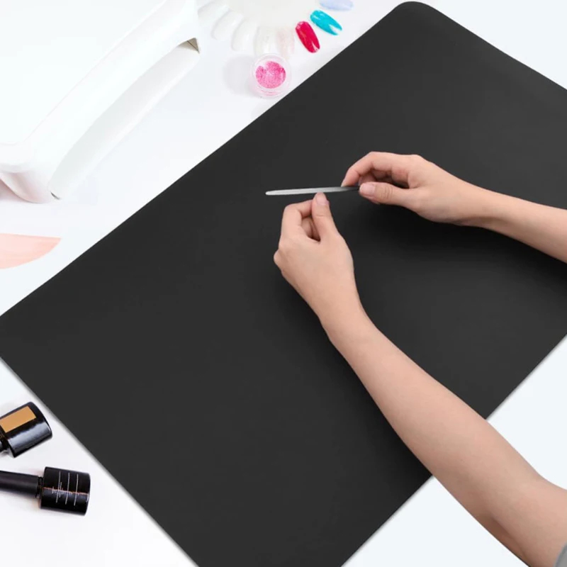柔らかく折りたたみ可能なテーブルマット – 防水、傷つきにく - Home Office Desk Ideas のレビューと価格