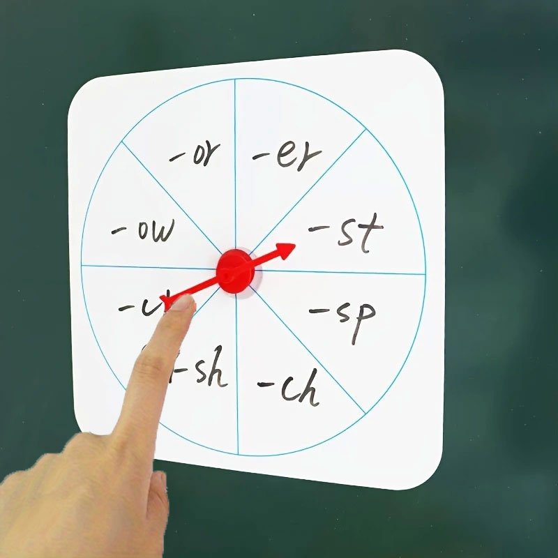 消せるターンテーブル磁気ホワイトボード、吸盤ポインター付き、 - Whiteboard Magnetic のレビューと価格