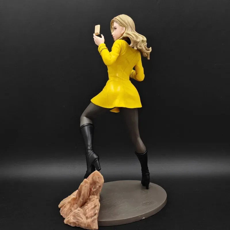 新しいスタートレック美少女シリーズアニメフィギュアヴァルカン - Home Office Romance Manga のレビューと価格