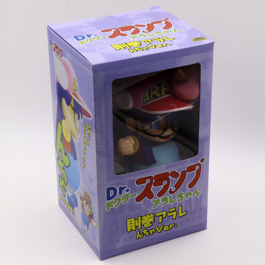 ドクタースランプアラレ Pvc フィギュアアニメグッズモデル - Home Office Romance Manga のレビューと価格